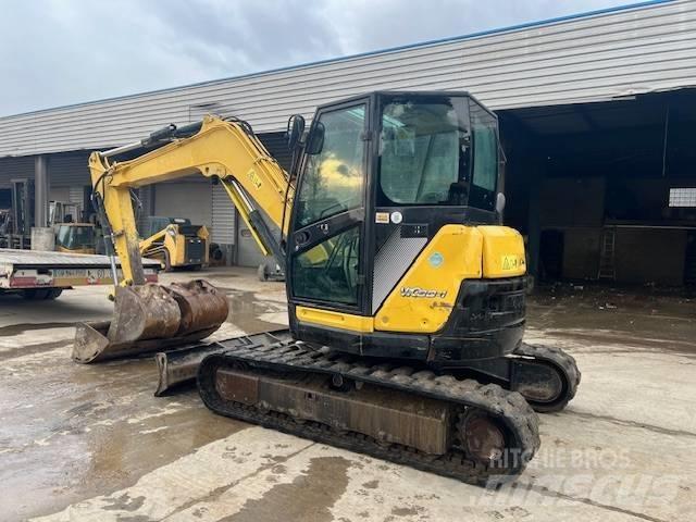 Yanmar Vio 80 Midikoparki  7t - 12t