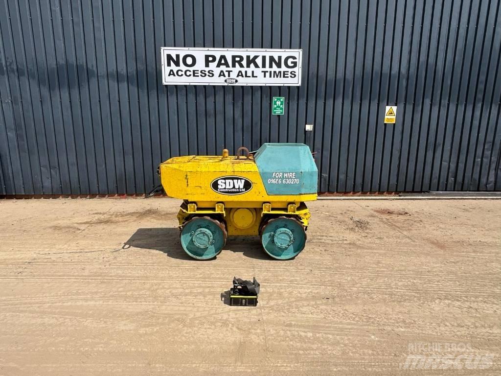 Ammann Rammax Zagęszczarki gruntu