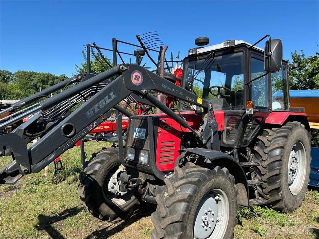 Belarus MTS 820 Ciągniki rolnicze