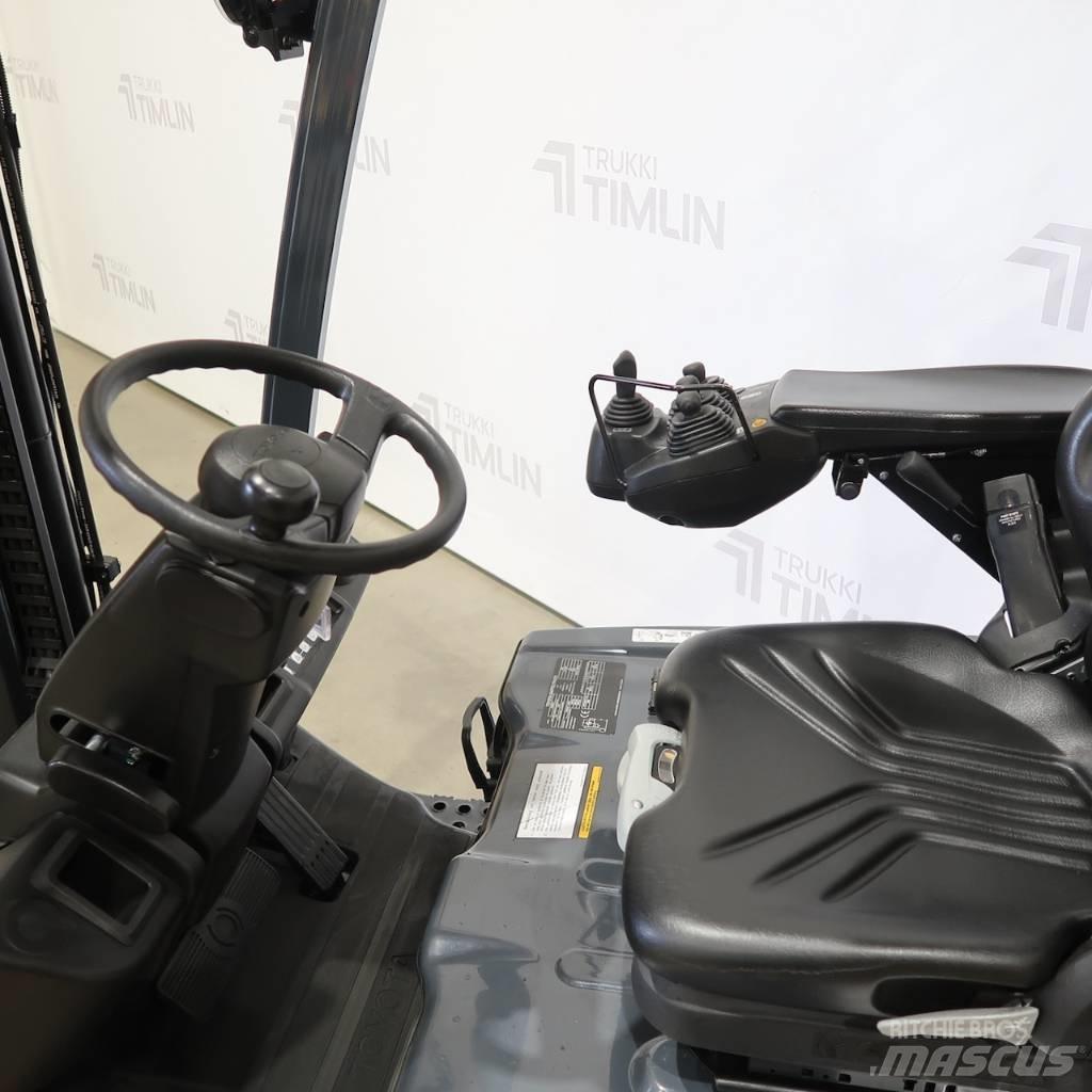 Toyota 8FBE20T Wózki elektryczne