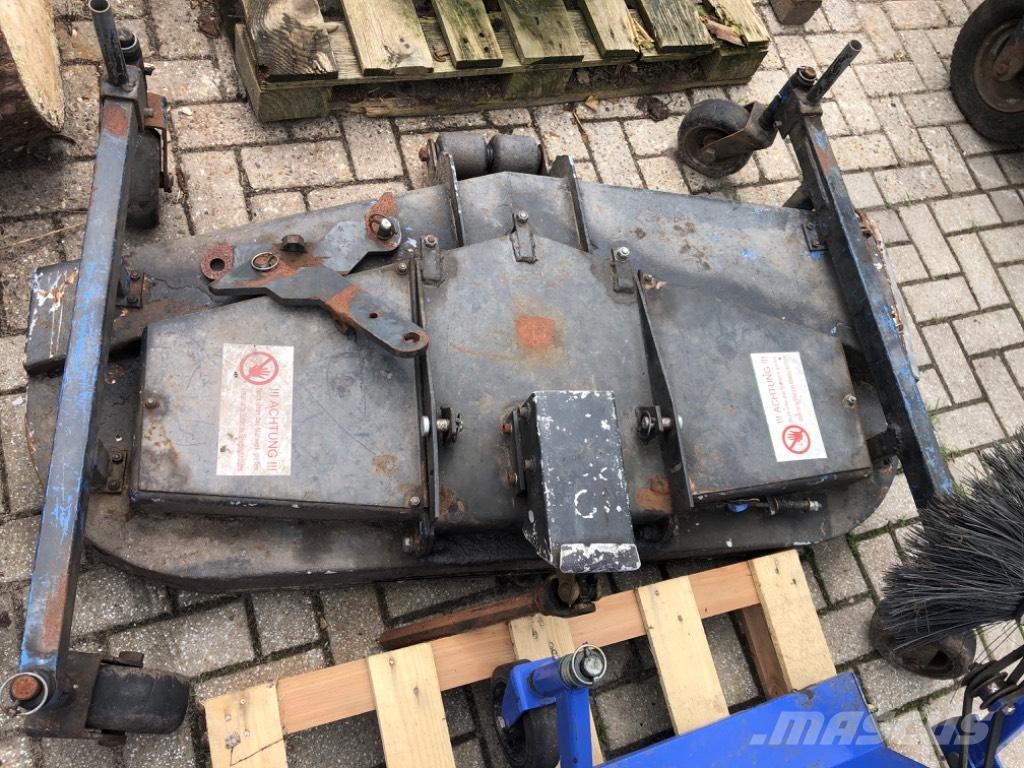 Iseki SSM 60 Mähwerk Osprzęt do ciągników  kompaktowych