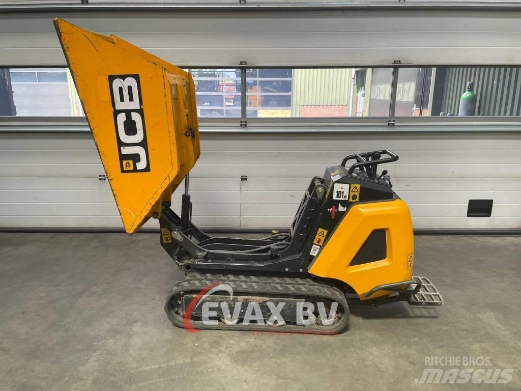 JCB HTD 05 Wozidła gąsienicowe