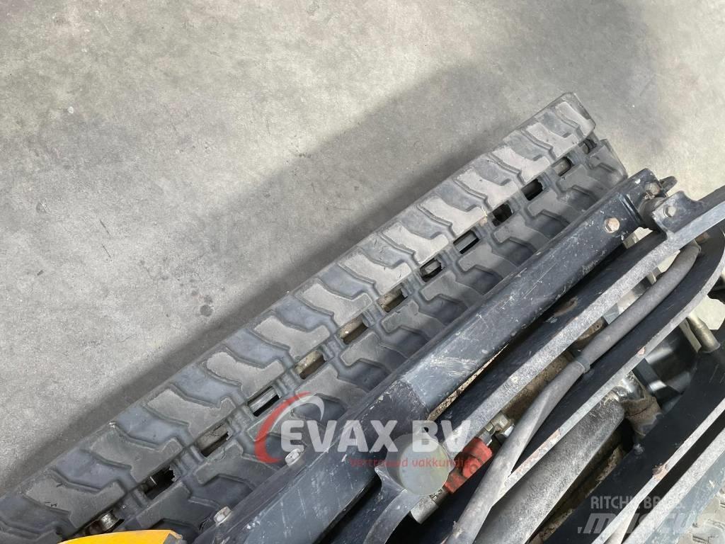 JCB HTD 05 Wozidła gąsienicowe