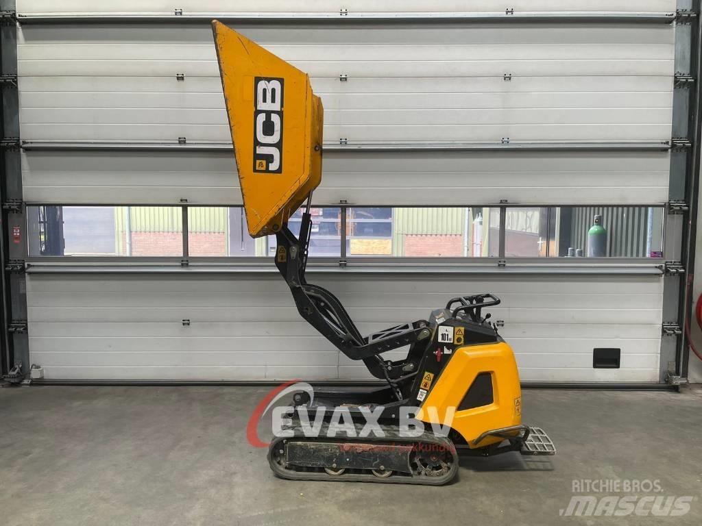 JCB HTD 05 Wozidła gąsienicowe