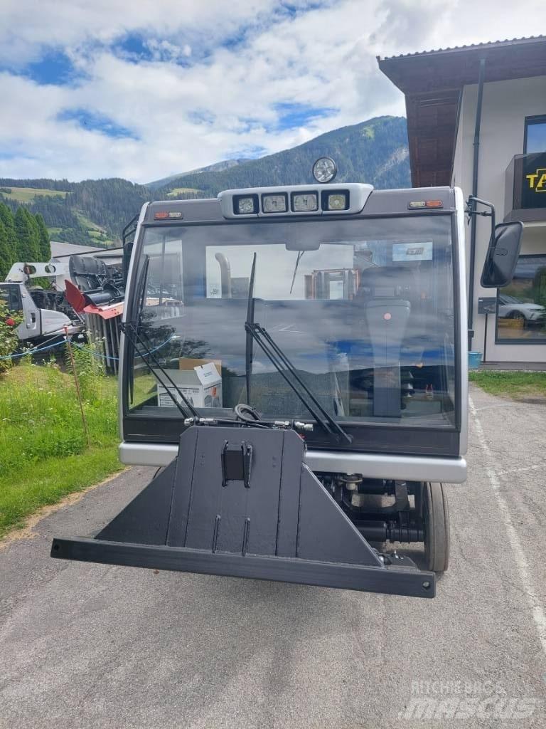 Prinoth Husky Maszyny budowlane - Inne
