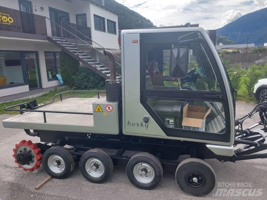 Prinoth Husky Maszyny budowlane - Inne