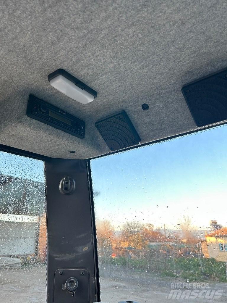 Volvo ECR 35 D Minikoparki