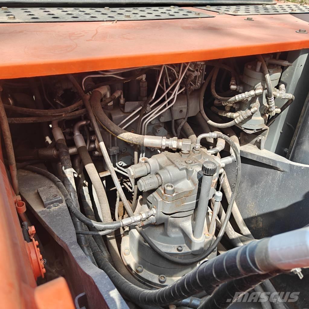 Hitachi ZX200 Koparki gąsienicowe