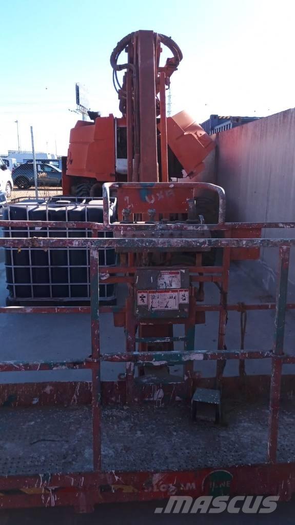 Haulotte HA 32 PX Podnośniki przegubowe