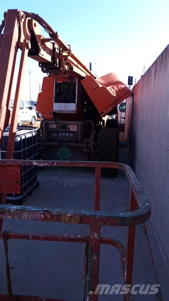 Haulotte HA 32 PX Podnośniki przegubowe