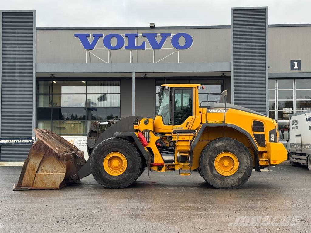 Volvo L 250 H Ładowarki kołowe