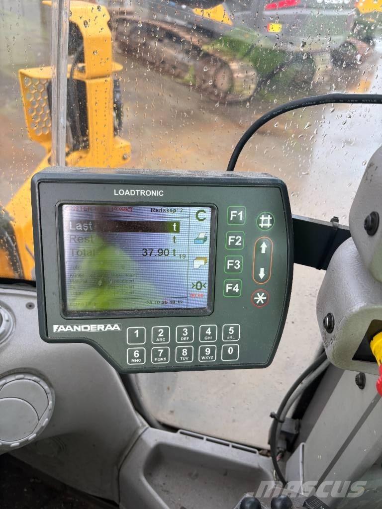 Volvo L60H Ładowarki kołowe