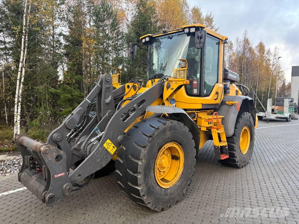 Volvo L60H Ładowarki kołowe