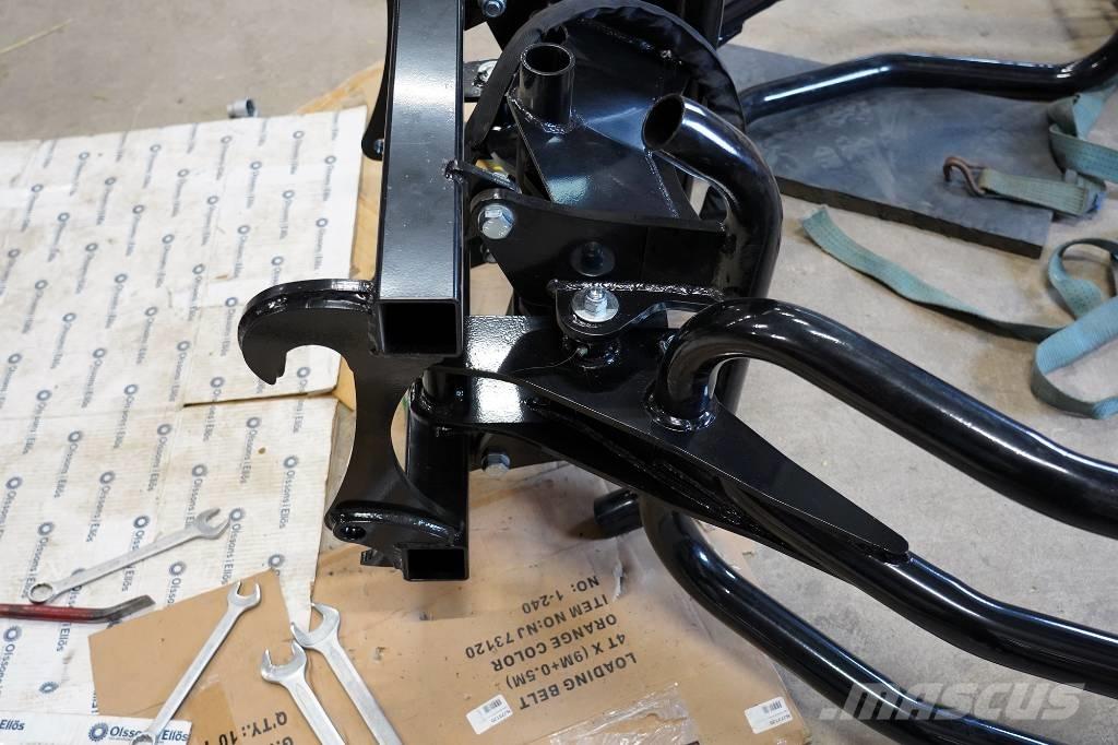  IM BALGRIP STANDARD Akcesoria do ładowaczy czołowych