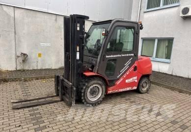 Manitou MI 50 D Wózki Diesla