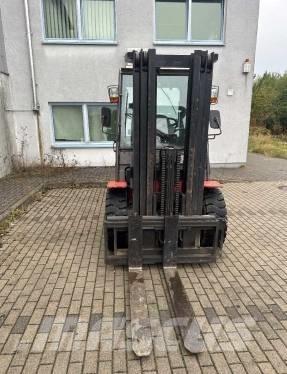 Manitou MI 50 D Wózki Diesla