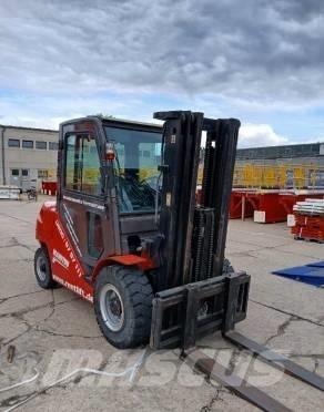 Manitou MI 50 D Wózki Diesla