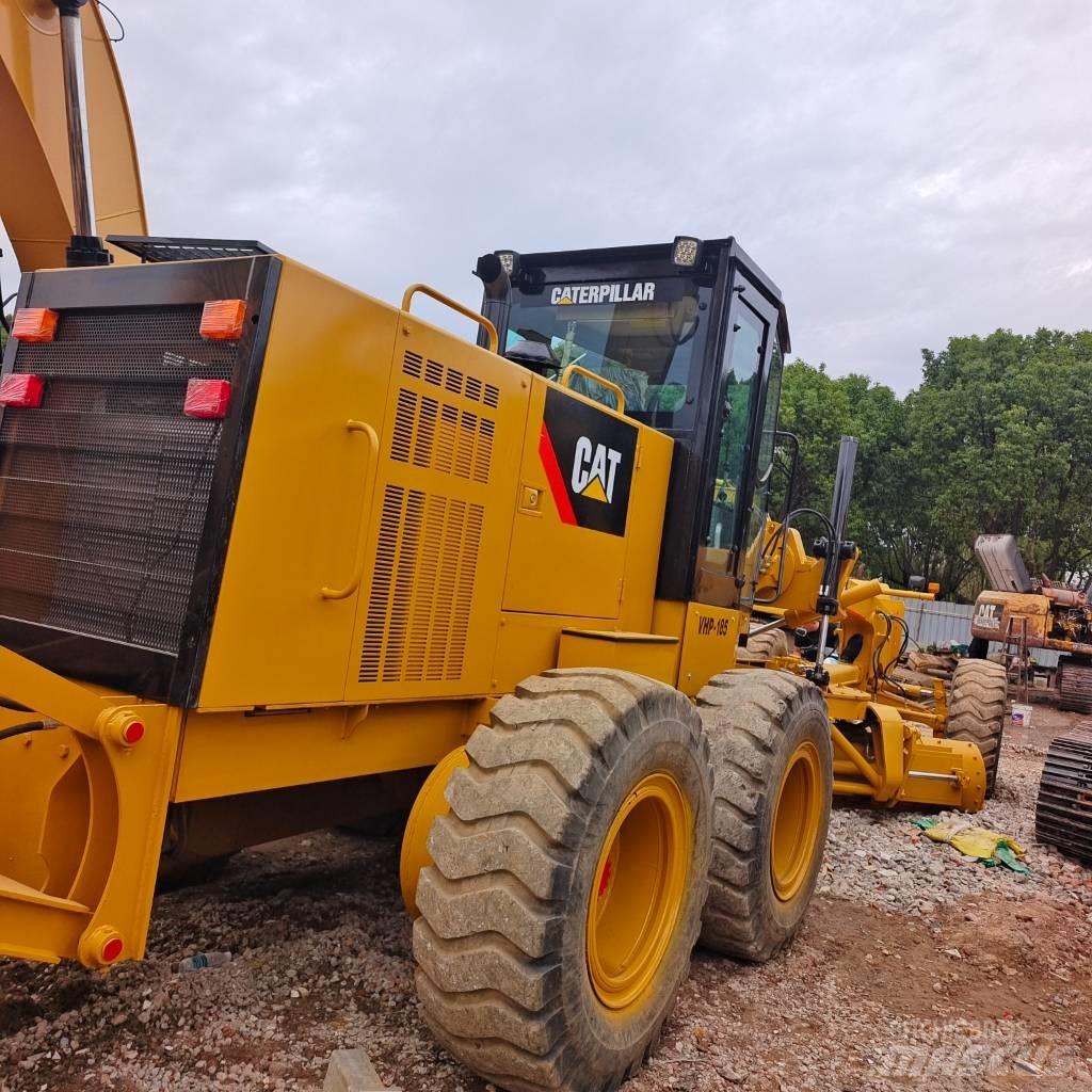 CAT 140 G Równiarki