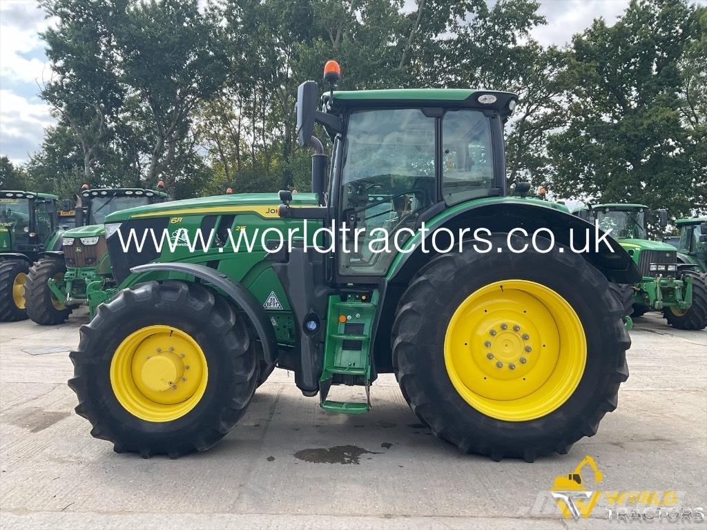 John Deere 6215 R Ciągniki rolnicze