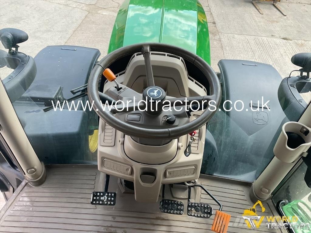John Deere 6215 R Ciągniki rolnicze