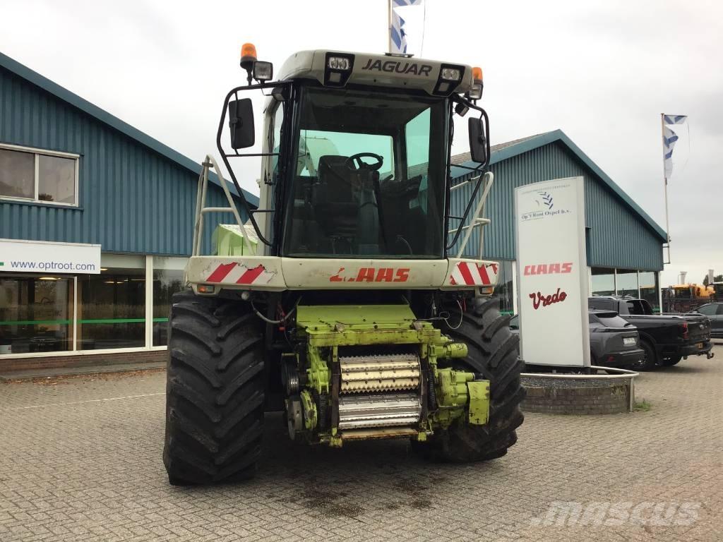 CLAAS Jaguar 900 Sieczkarnie samojezdne