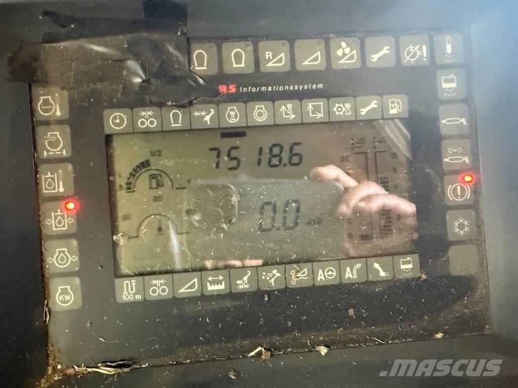 CLAAS Jaguar 900 Sieczkarnie samojezdne