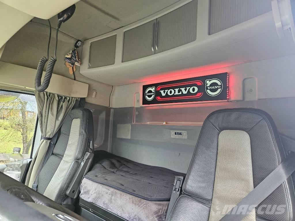 Volvo FH 13 500 Samochody do przewozu drewna