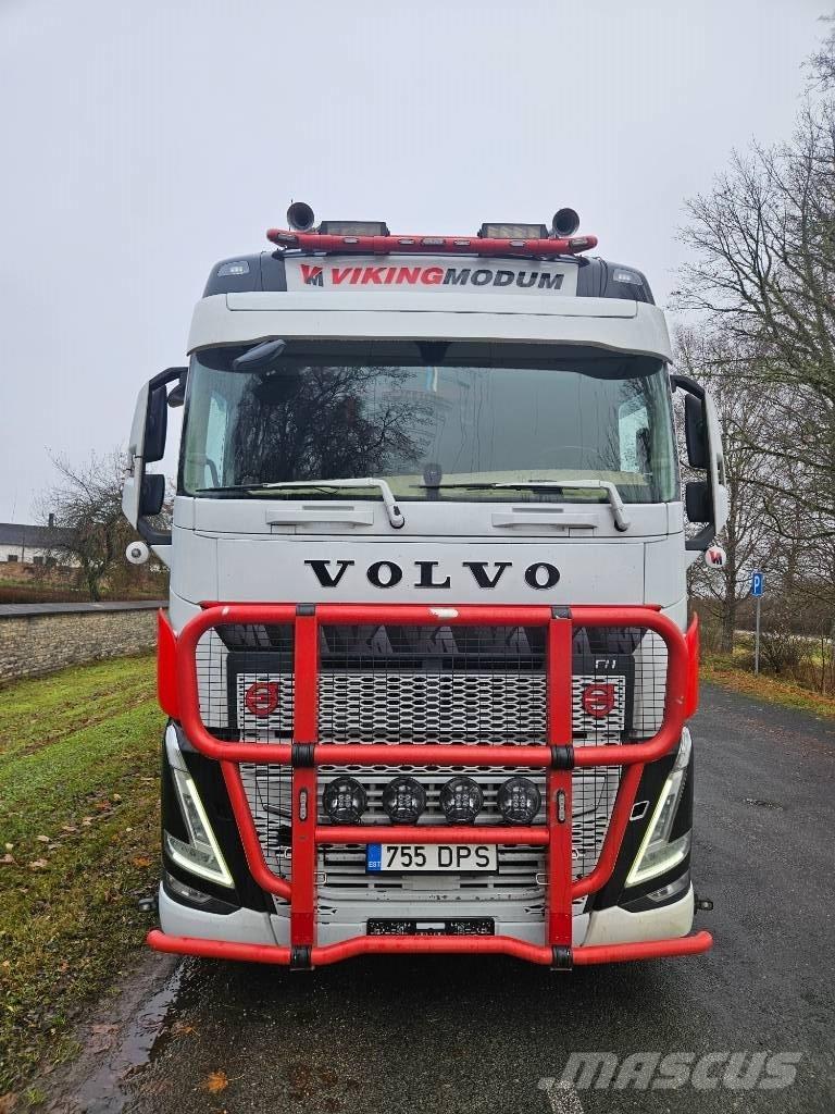 Volvo FH 13 500 Samochody do przewozu drewna