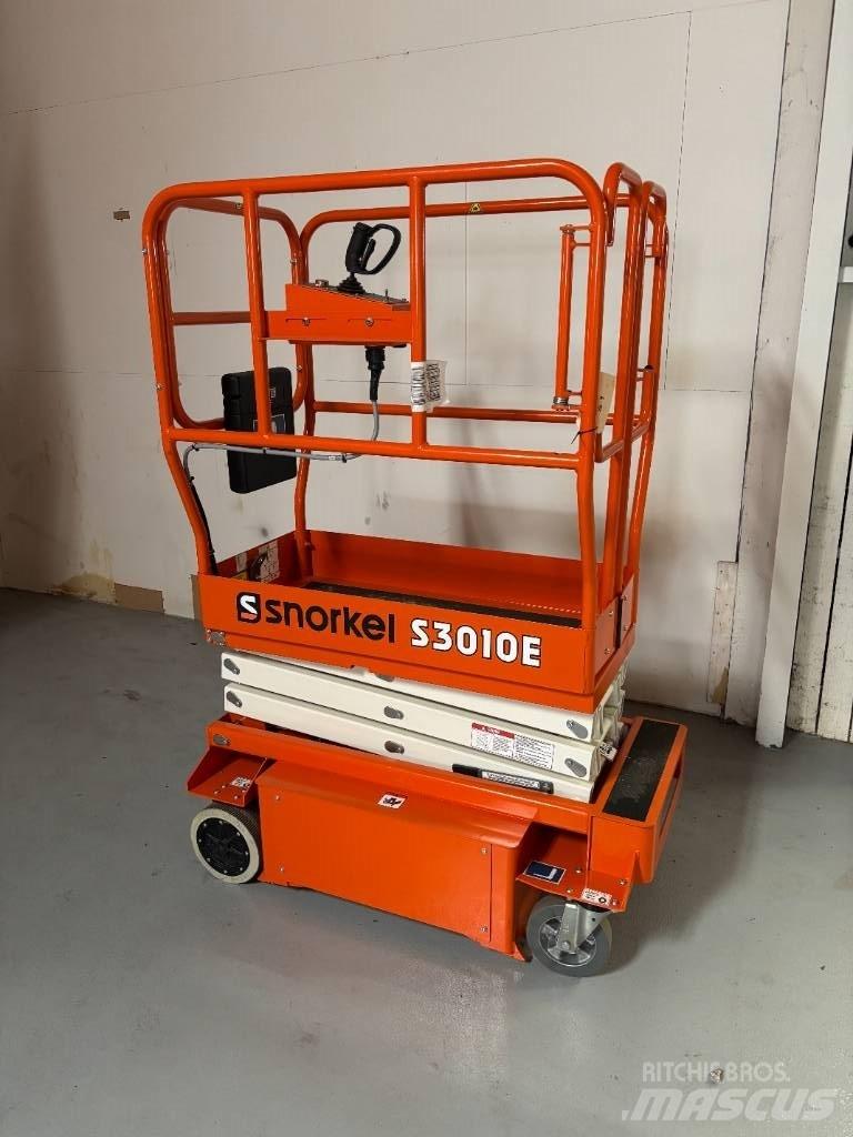 Snorkel S3010E Podnośniki nożycowe