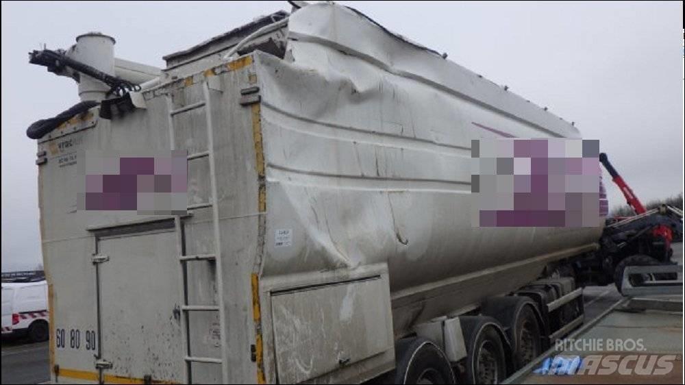 Turbo Hoet 3S41 Wywrotki rolnicze