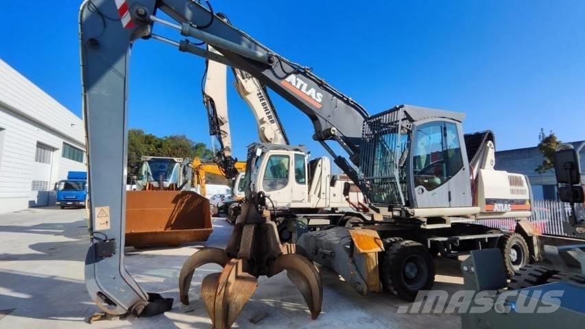 Atlas TW 270 Magazynowanie - Inne