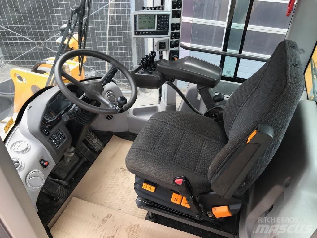 Volvo L110H Ładowarki kołowe