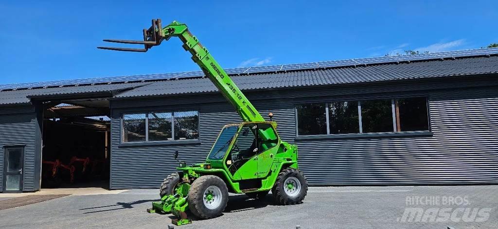 Merlo P 35.12 Ładowarki teleskopowe
