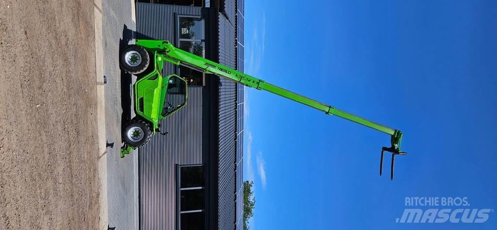 Merlo P 35.12 Ładowarki teleskopowe
