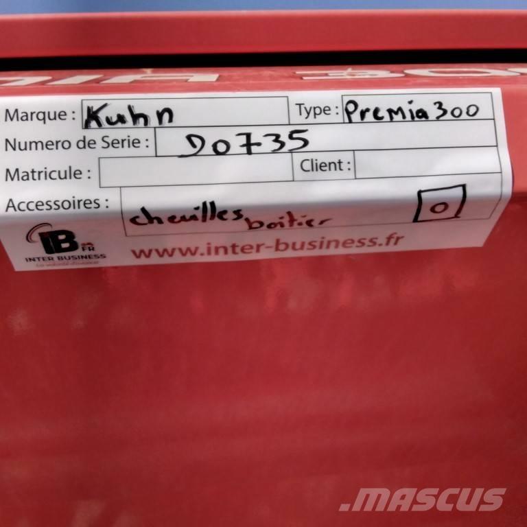 Kuhn Premia 300 Siewniki