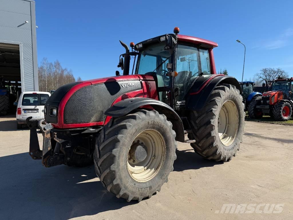 Valtra T 191 Ciągniki rolnicze