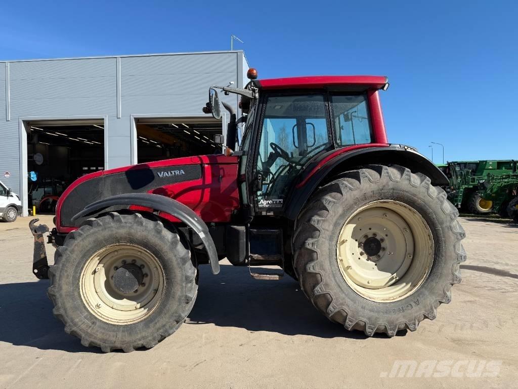 Valtra T 191 Ciągniki rolnicze