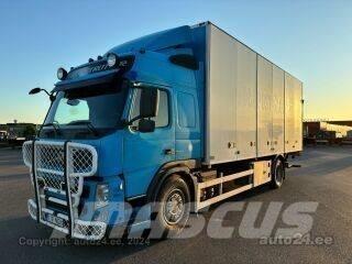 Volvo FM Samochody ciężarowe ze skrzynią zamkniętą