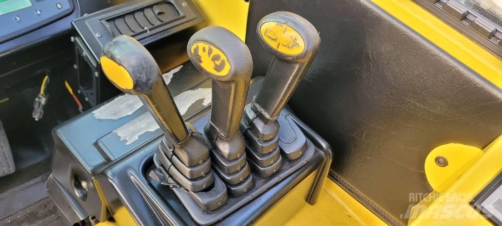 Hyster Heftruck Wózki elektryczne
