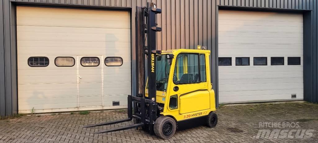 Hyster Heftruck Wózki elektryczne