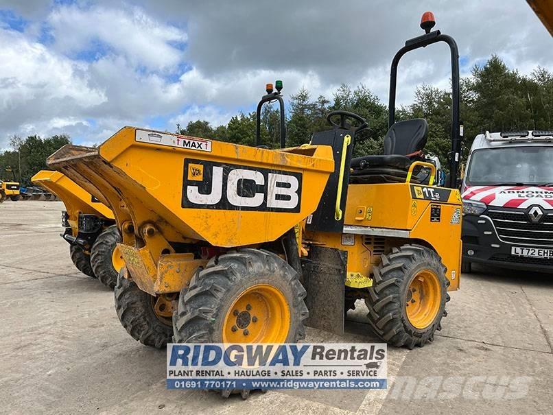 JCB 1T-2S5 Wozidła kolebkowe