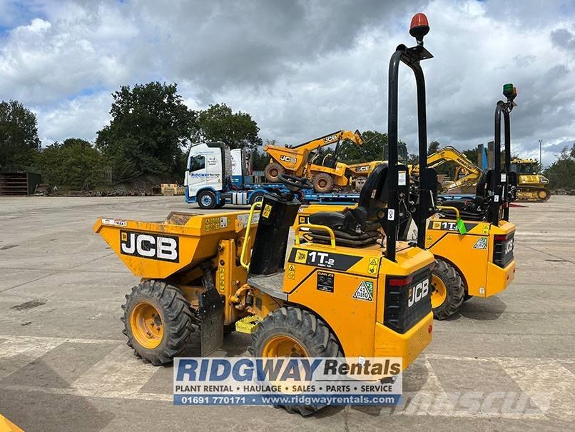 JCB 1T-2S5 Wozidła kolebkowe