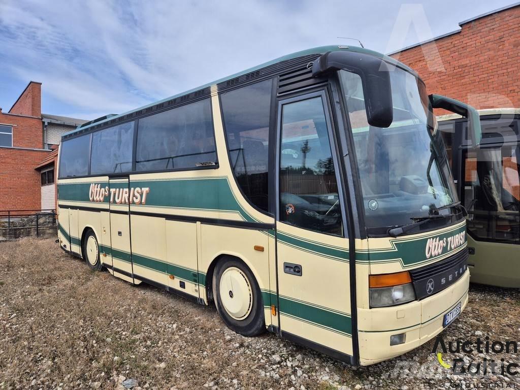 Setra S 309 HD Inne