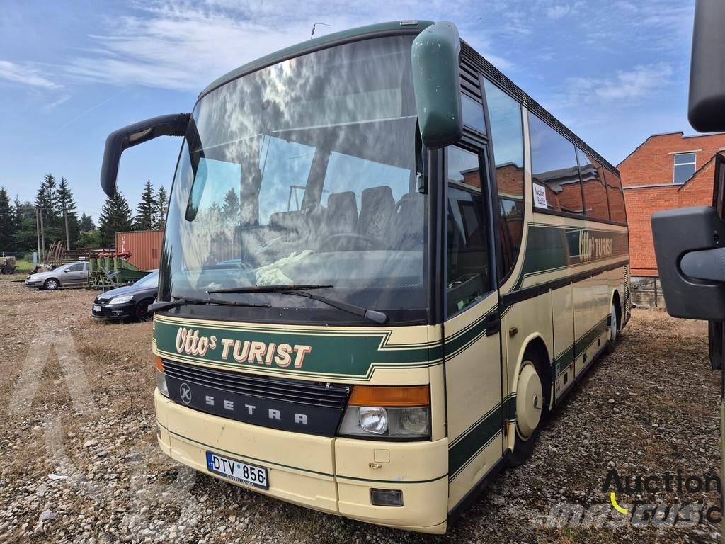 Setra S 309 HD Inne