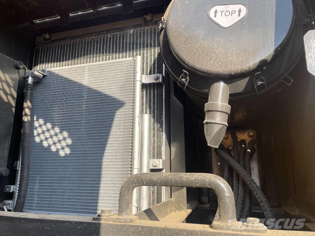 Volvo EC 290 Koparki gąsienicowe