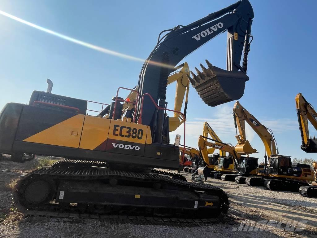 Volvo EC 290 Koparki gąsienicowe