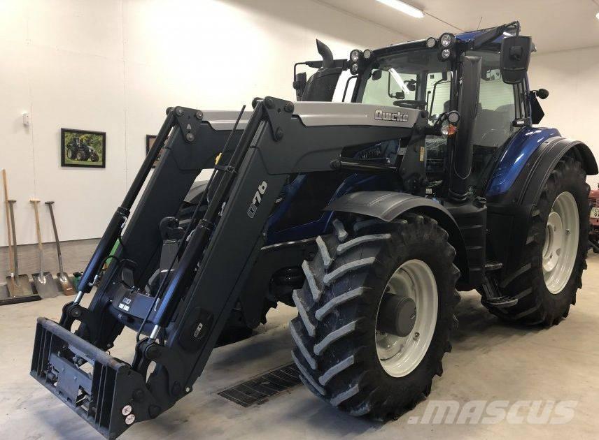 Valtra T 234 Ciągniki rolnicze