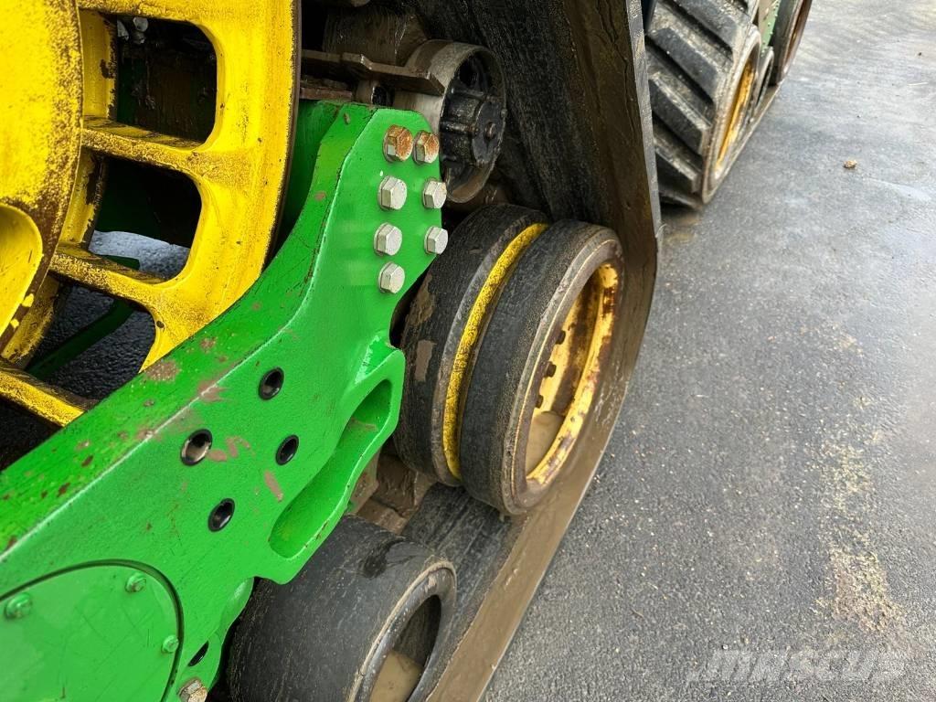 John Deere 8RX 410 Ciągniki rolnicze