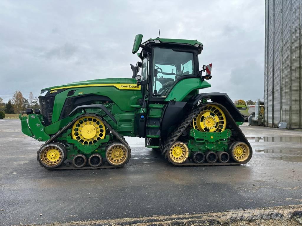 John Deere 8RX 410 Ciągniki rolnicze