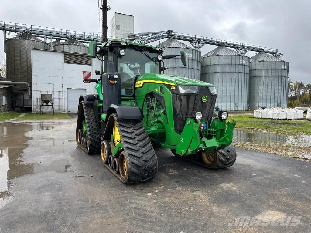 John Deere 8RX 410 Ciągniki rolnicze